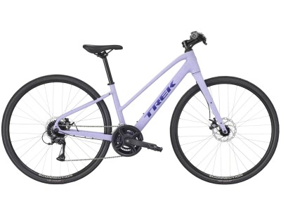 TREK FX 1 mid-step fitness dviratis | Lavender Haze