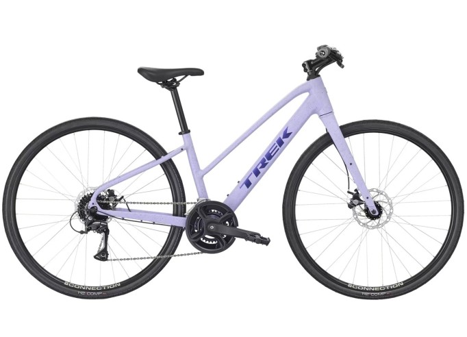 TREK FX 1 mid-step fitness dviratis | Lavender Haze