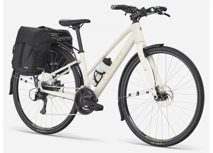 TREK FX 1 mid-step fitness dviratis | Lavender Haze