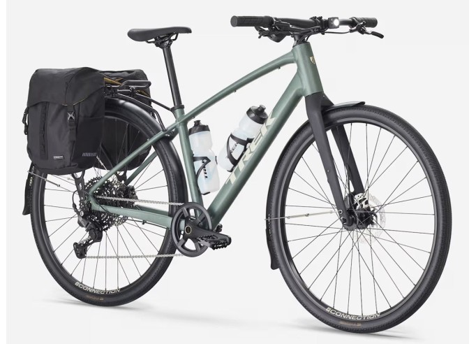 TREK FX Sport AL 3 fitness dviratis | Keswick