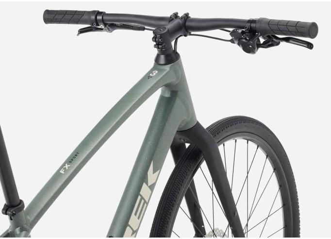 TREK FX Sport AL 3 fitness dviratis | Keswick