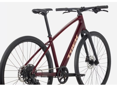 TREK FX Sport AL 3 fitness dviratis | Cobra Blood 2