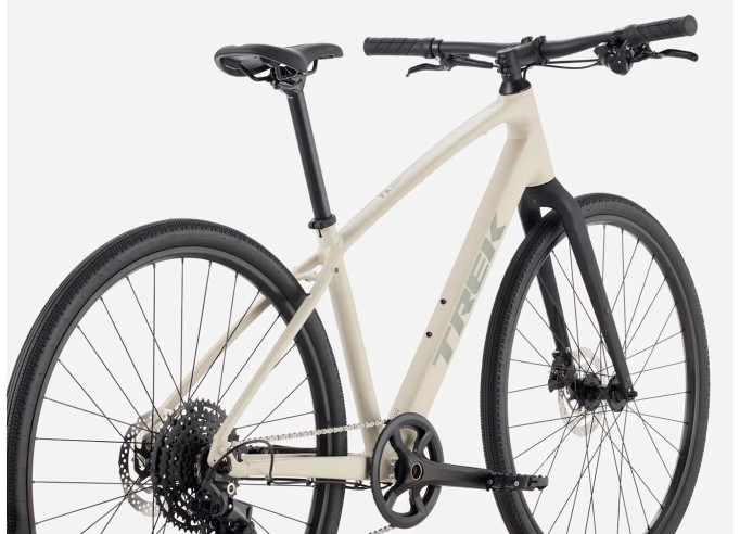 Fitness bike TREK FX Sport AL 3 | Buff Beige