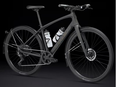 Fitness bike TREK FX Sport SL 4 | Matte Onyx Carbon