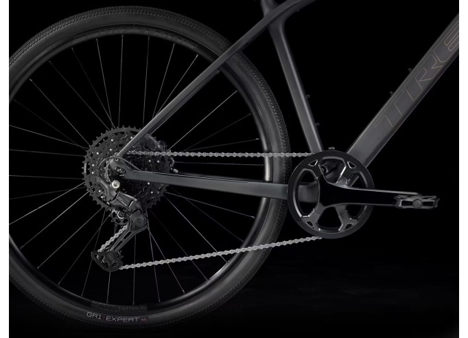 Fitness bike TREK FX Sport SL 4 | Matte Onyx Carbon