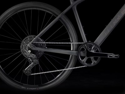 Fitness bike TREK FX Sport SL 4 | Matte Onyx Carbon