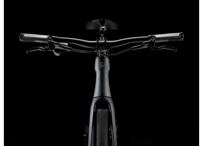 Fitness bike TREK FX Sport SL 4 | Matte Onyx Carbon