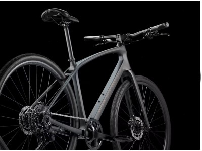 Fitness bike TREK FX Sport SL 4 | Matte Onyx Carbon 2
