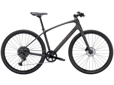 Fitness bike TREK FX Sport SL 4 | Matte Onyx Carbon