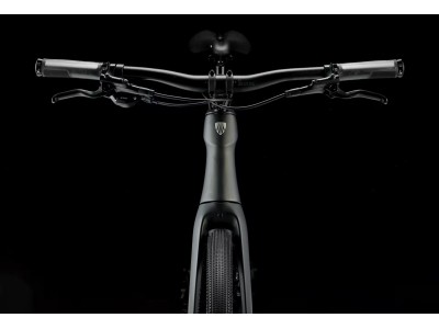 Fitness bike TREK FX Sport SL 5 | Matte Black Olive/Deep Smoke