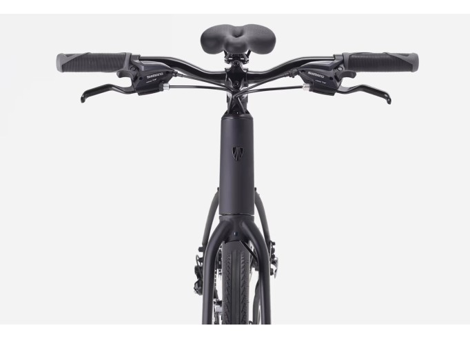 TREK FX 1 stepover fitness dviratis | Dark Star