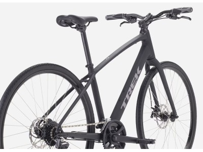 TREK FX 1 stepover fitness dviratis | Dark Star 2