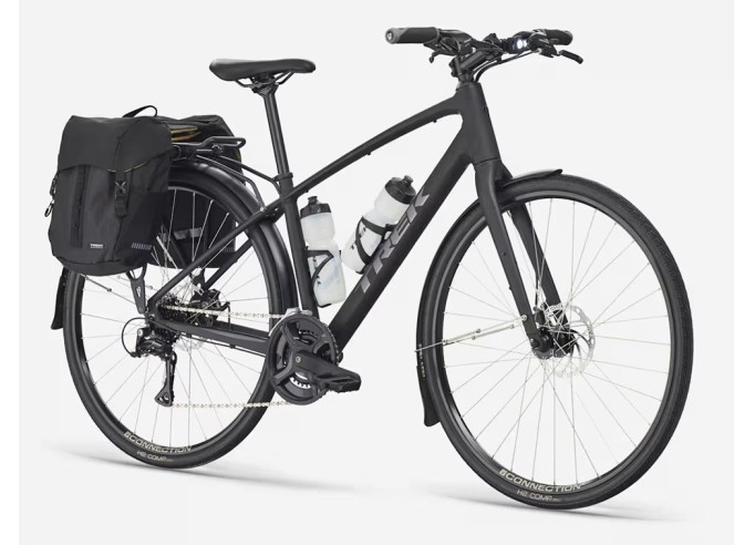 Fitness bike TREK FX 1 stepover | Era White