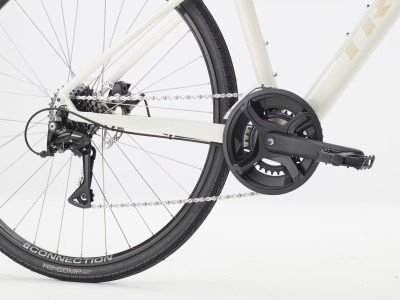 Fitness bike TREK FX 1 stepover | Era White