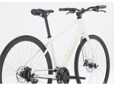 Fitness bike TREK FX 1 stepover | Era White 2