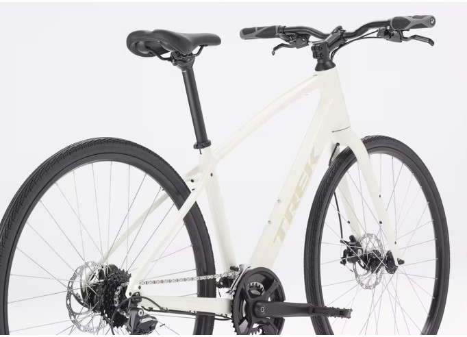 Fitness bike TREK FX 1 stepover | Era White