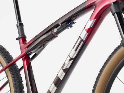 Mountainbike TREK Supercaliber SL 9.6 | Fury Red/Carbon Red Smoke