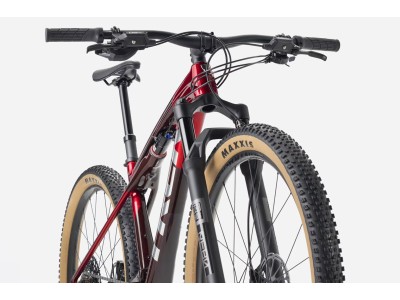 Mountainbike TREK Supercaliber SL 9.6 | Fury Red/Carbon Red Smoke