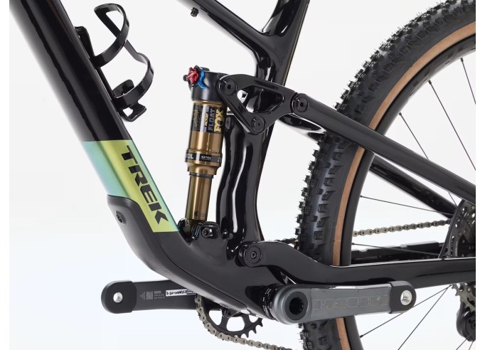 TREK Top Fuel 9.9 XTR Di2 kalnų dviratis | Dark Star