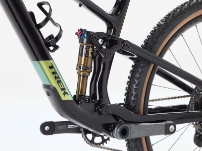 TREK Top Fuel 9.9 XTR Di2 kalnų dviratis | Dark Star