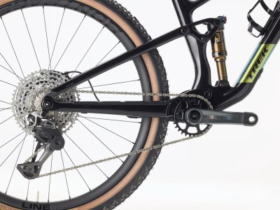 TREK Top Fuel 9.9 XTR Di2 kalnų dviratis | Dark Star