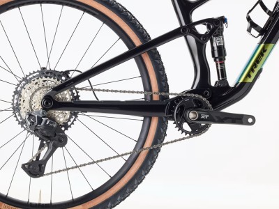 TREK Top Fuel 9.8 XT Di2 kalnų dviratis | Dark Star