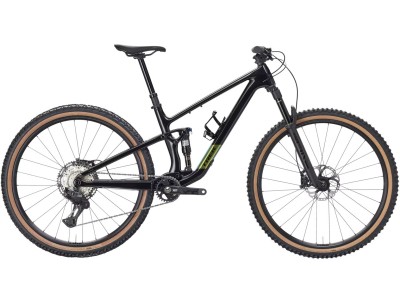 TREK Top Fuel 9.8 XT Di2 kalnų dviratis | Dark Star