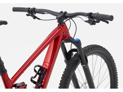 TREK Top Fuel 8 kalnų dviratis | Fury Red