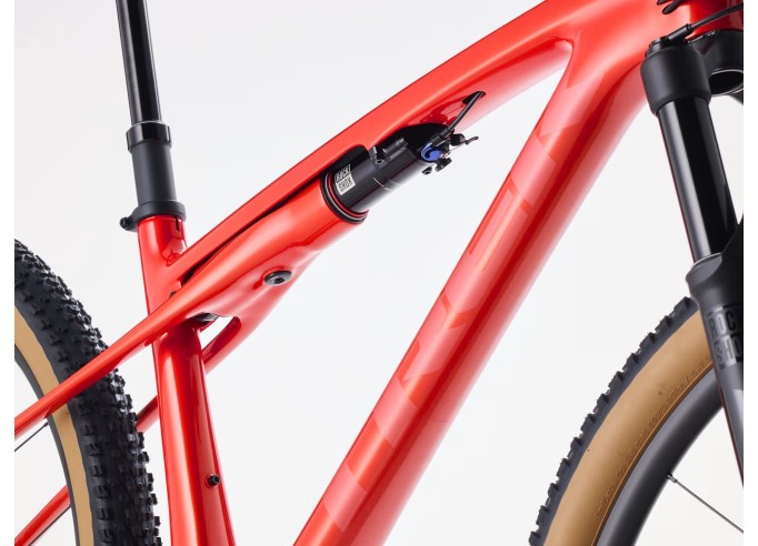 TREK Supercaliber SL 9.7 AXS kalnų dviratis | Lava