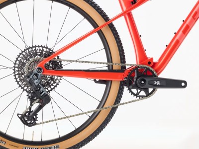 TREK Supercaliber SL 9.7 AXS kalnų dviratis | Lava