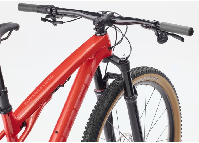 TREK Supercaliber SL 9.7 AXS kalnų dviratis | Lava