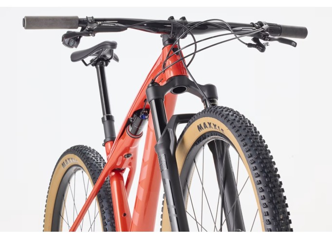 TREK Supercaliber SL 9.7 AXS kalnų dviratis | Lava