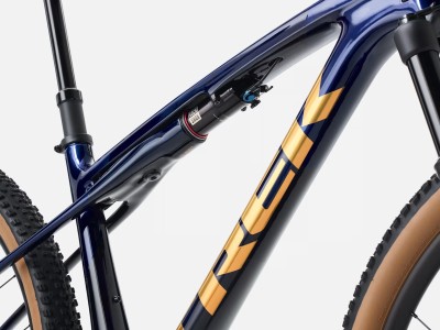 TREK Supercaliber SL 9.7 AXS kalnų dviratis | Carbon Blue Smoke