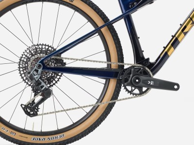 TREK Supercaliber SL 9.7 AXS kalnų dviratis | Carbon Blue Smoke