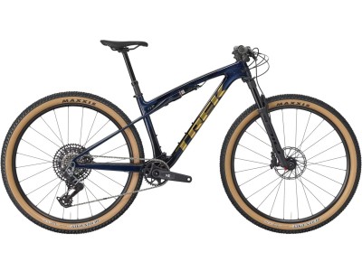 TREK Supercaliber SL 9.7 AXS kalnų dviratis | Carbon Blue Smoke