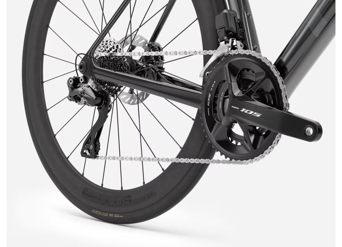 TREK Madone SL 6 plento dviratis | Gloss Dark Star/Matte Deep Smoke