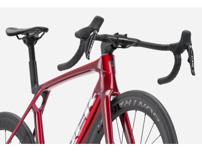 TREK Madone SL 6 plento dviratis | Gloss Fury Red/Matte Deep Smoke
