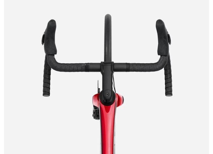 TREK Madone SL 6 plento dviratis | Gloss Fury Red/Matte Deep Smoke