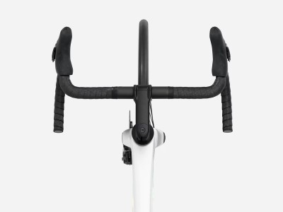 TREK Madone SL 6 plento dviratis | Gloss Crystal White/Matte Deep Smoke