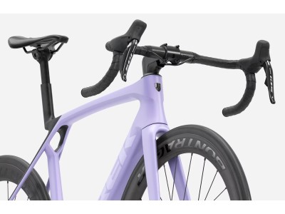 TREK Madone SL 6 plento dviratis | Matte Lavender Haze/Deep Smoke