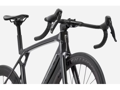 TREK Madone SL 6 AXS plento dviratis | Gloss Dark Star/Matte Deep Smoke