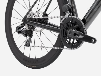 TREK Madone SL 6 AXS plento dviratis | Gloss Dark Star/Matte Deep Smoke