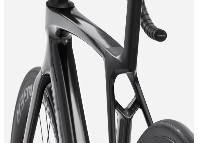 TREK Madone SL 6 AXS plento dviratis | Gloss Dark Star/Matte Deep Smoke