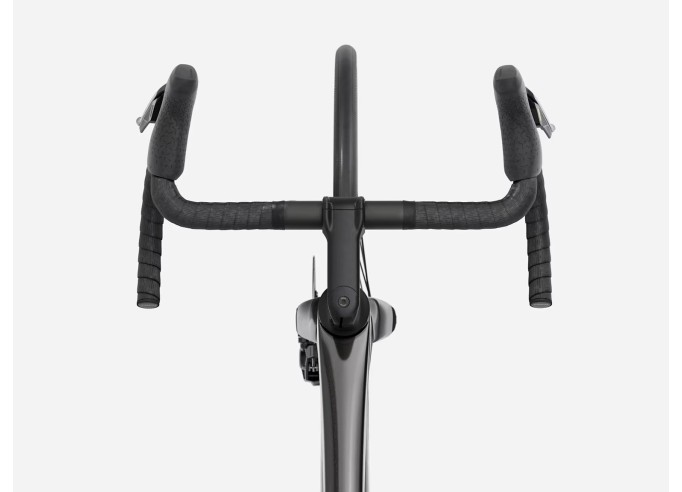 TREK Madone SL 6 AXS plento dviratis | Gloss Dark Star/Matte Deep Smoke