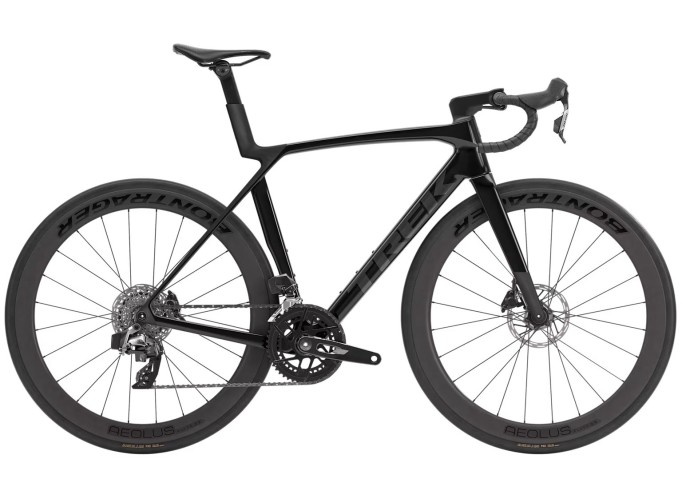 TREK Madone SL 6 AXS plento dviratis | Gloss Dark Star/Matte Deep Smoke