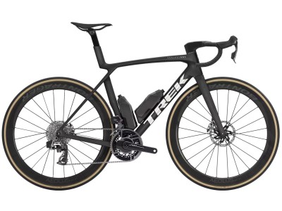 TREK Madone SLR 9 AXS plento dviratis | Matte Deep Smoke