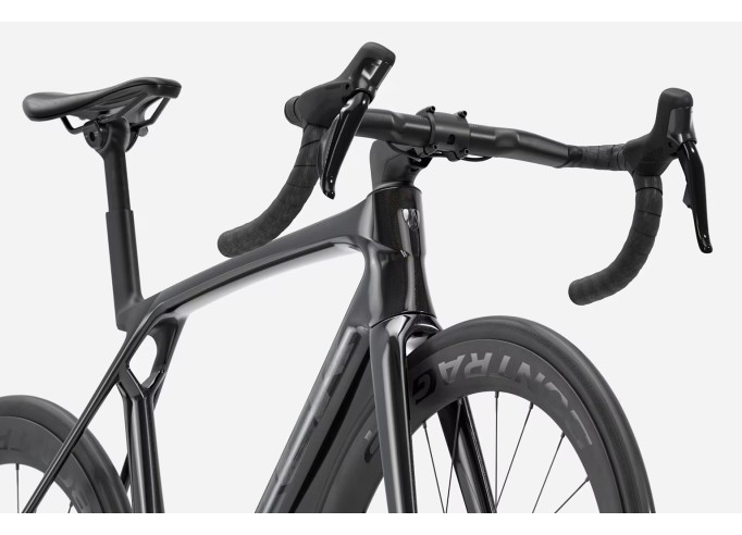TREK Madone SL 7 plento dviratis | Gloss Dark Star/Matte Deep Smoke