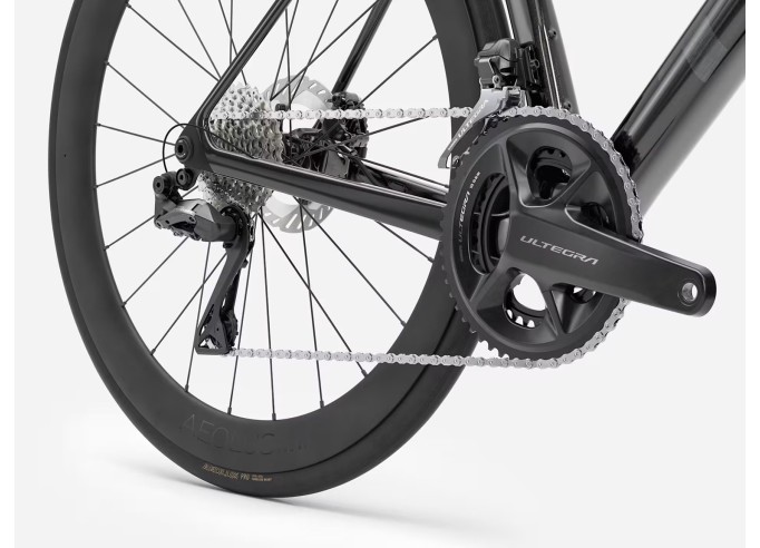 TREK Madone SL 7 plento dviratis | Gloss Dark Star/Matte Deep Smoke