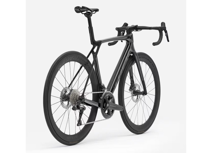 TREK Madone SL 7 plento dviratis | Gloss Dark Star/Matte Deep Smoke