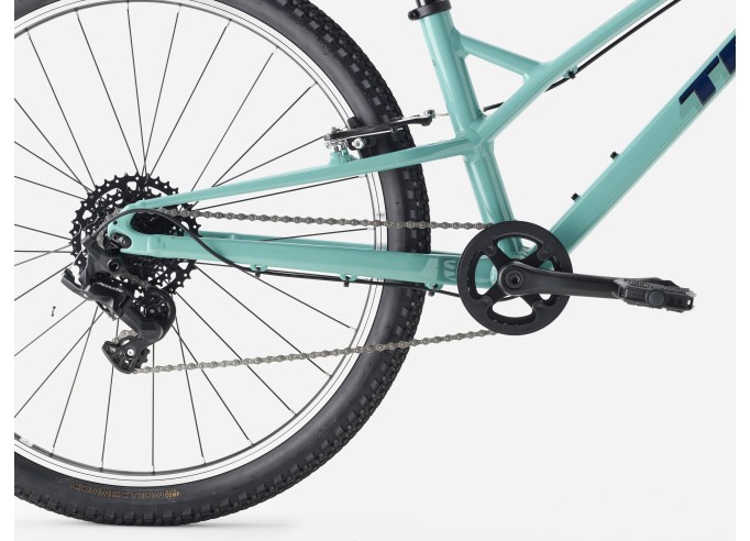 TREK Wahoo 26 Path vaikiškas dviratis | Blue Sage